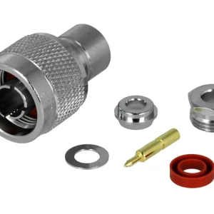 Téměř vyprodáno - Konektor N vidlice N1141A1-NT3G-1-50