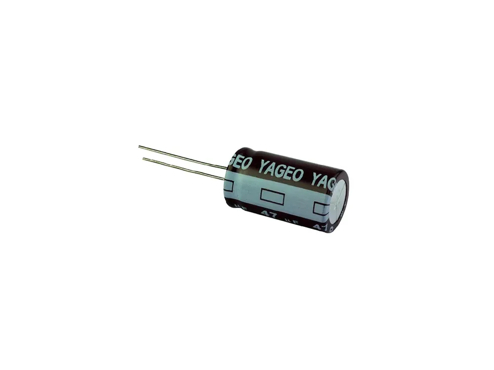 Akční sleva - Elektrolytický kondenzátor 33uF 100V SE100M0033A3S