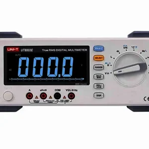 UNI-T UT8803E stolní multimetr - Neváhejte