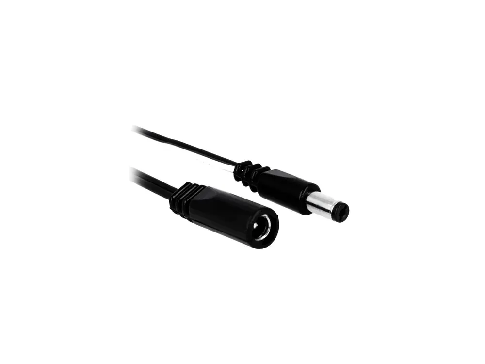 Prodlužovací kabel s DC 5,5/2,1mm - Novinka