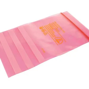 Sáček ESD uzavírací s popisným polem 102x152mm (100ks) | Blesková nabídka