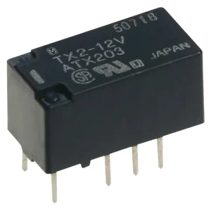 Bezpečná platba - Relé TX2-5V