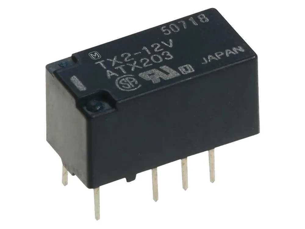 Bezpečná platba - Relé TX2-5V