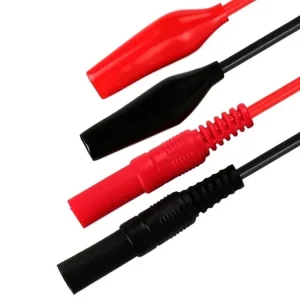 Premium - UNI-T UT-L41 kabely s krokosvorkami