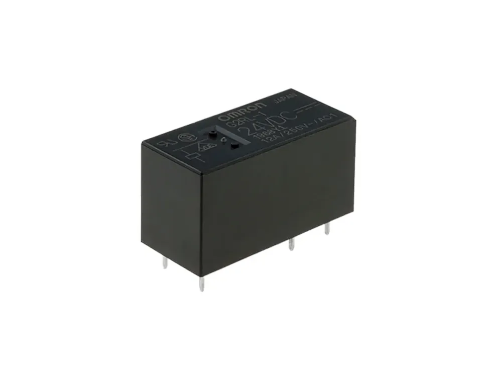Relé G2RL-1-E 12VDC | Doporučujeme