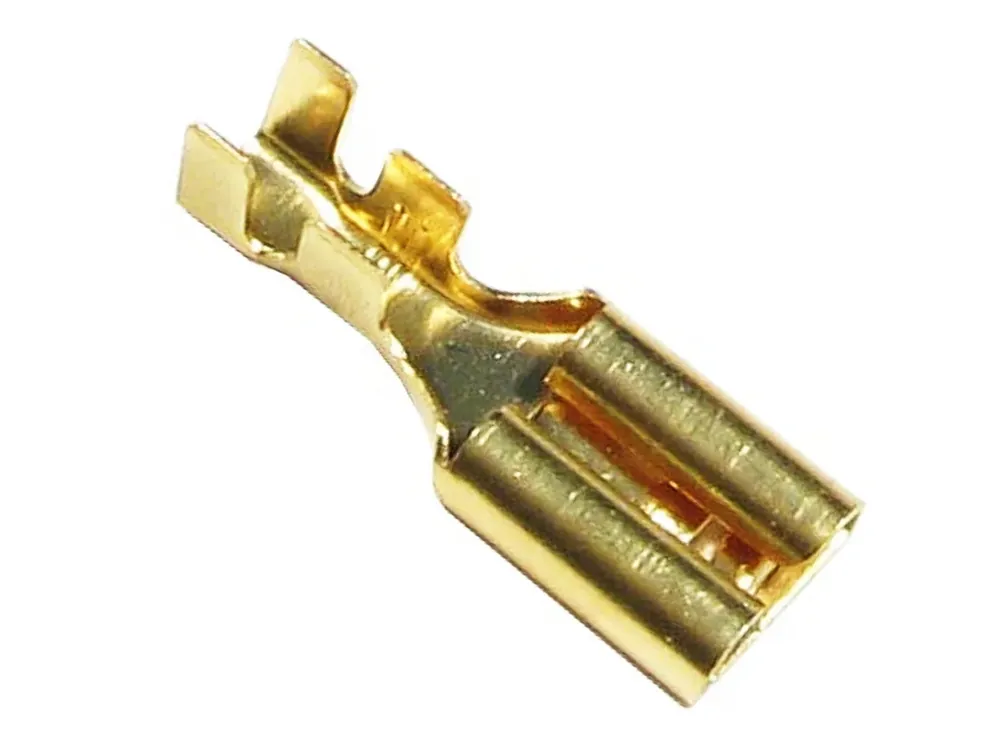 Premium - Faston 9,5mm zásuvka L976