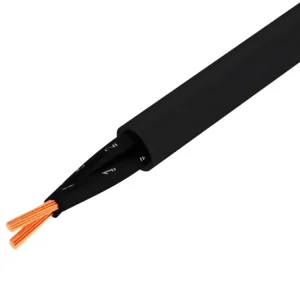 Kabel 2x1 OZ-500 černý | Extra sleva