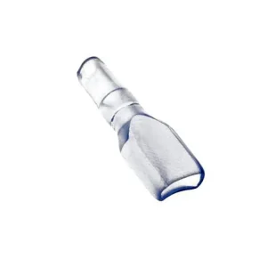 Návlek na faston 2,8mm průhledný - Nově v nabídce