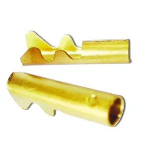 Faston 4mm zásuvka 402LR - Nově k dispozici