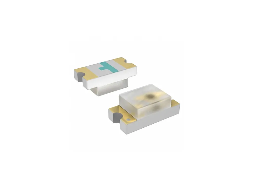 Lze objednat - Kingbright KP-2012SURCK LED SMD 0805 červená