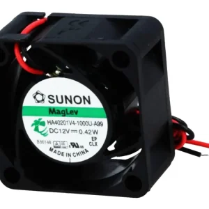Sunon HA40201V4-1000U-A99 ventilátor 12VDC 40x40x20mm | Rychlé dodání