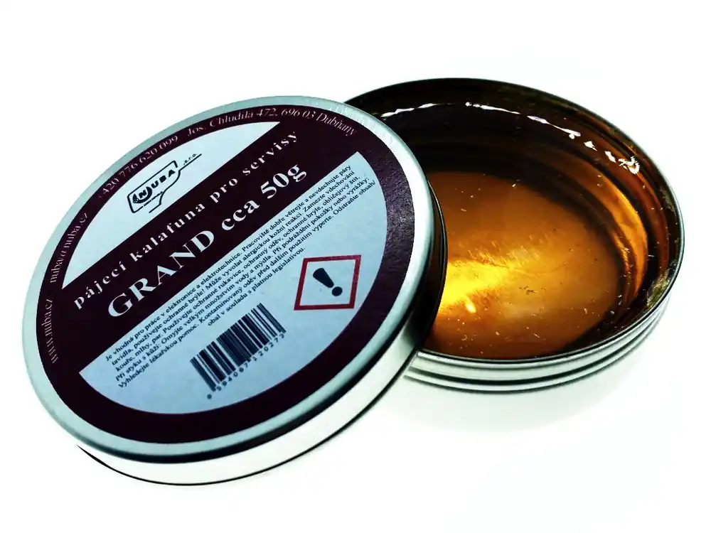 Čerstvá novinka - Kalafuna Grand KG 50g
