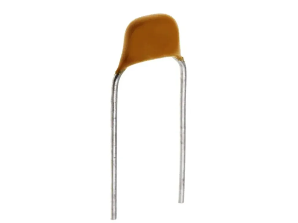 Pouze dnes - Keramický kondenzátor 470pF 100V MLCC C0G