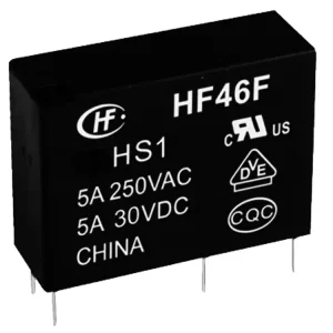 Relé HF46F/024-HS1T - Oblíbený produkt
