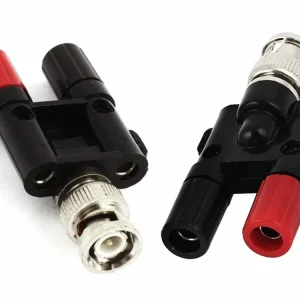 Axiomet BNC-119 adaptér BNC - 2x banánek 4mm | Snadné vrácení