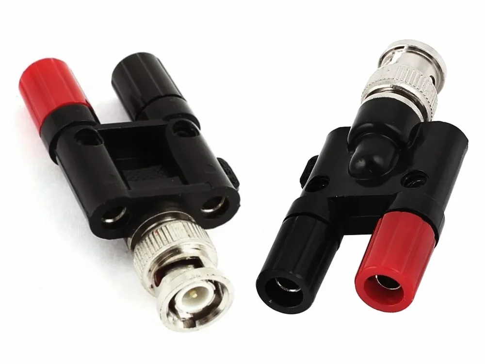 Axiomet BNC-119 adaptér BNC - 2x banánek 4mm | Snadné vrácení