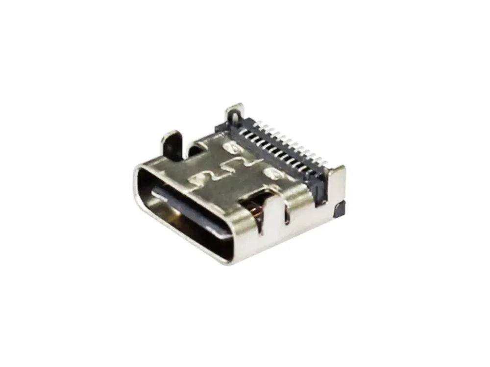 USB-C31-S-RA-SMT-BK konektor USB C zásuvka | Výhodná nabídka