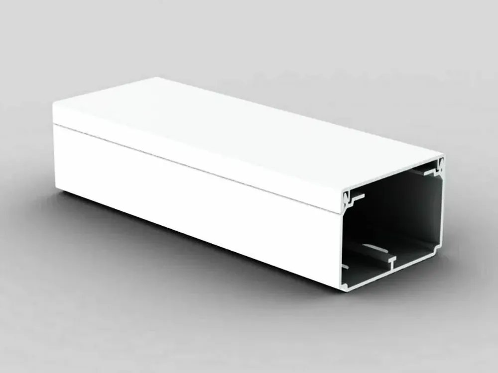 Lišta LH 60x40mm HD 2m bílá - Skvělé hodnocení