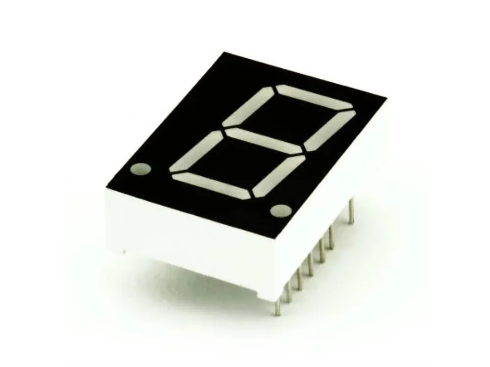 LED displej TOS-8102AE - Nově v sortimentu
