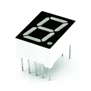 TOS-5165AG zelený LED displej - Pospěšte si