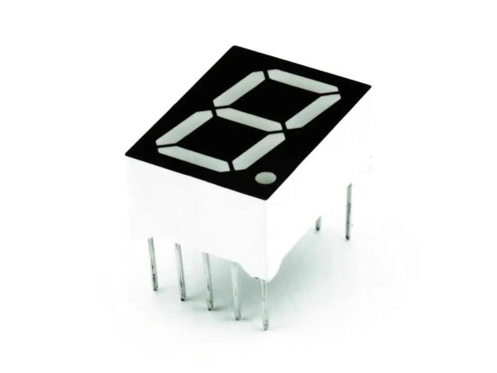 TOS-5165AG zelený LED displej - Pospěšte si