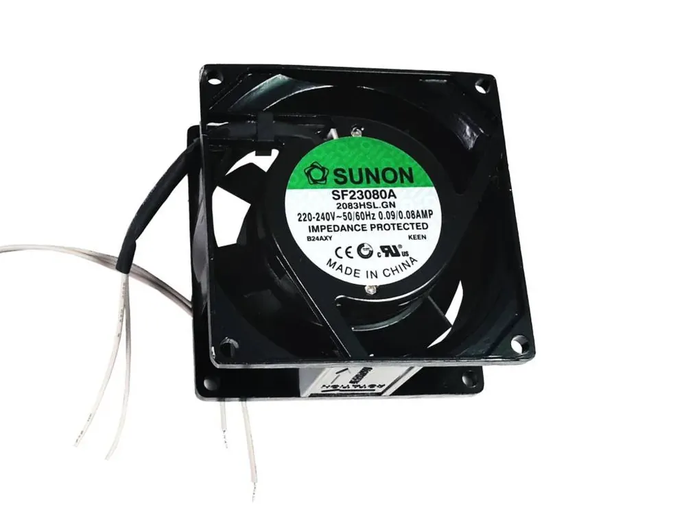 Sunon SF23080A-2083HSL.GN ventilátor 230VAC 80x80x38mm - Premium