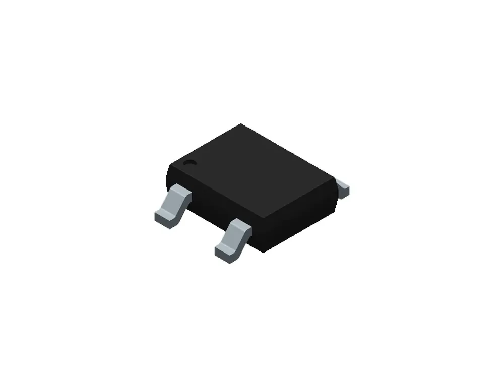 HD04-T usměrňovací můstek 400V/0,8A - Velká sleva