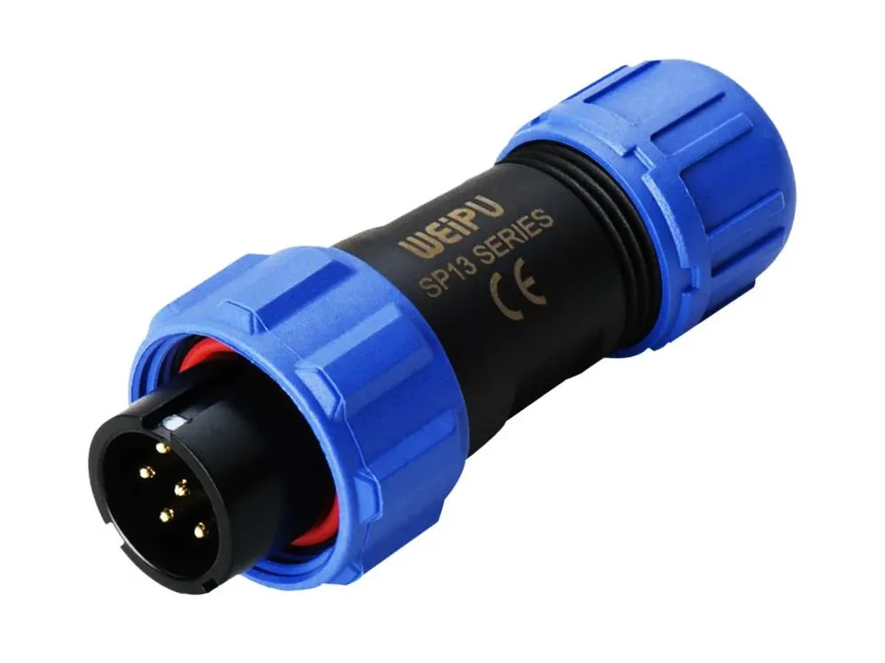 Konektor Weipu SP1310/P vidlice | Nabídka