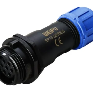 Konektor Weipu SP1311/S zásuvka | Blesková nabídka