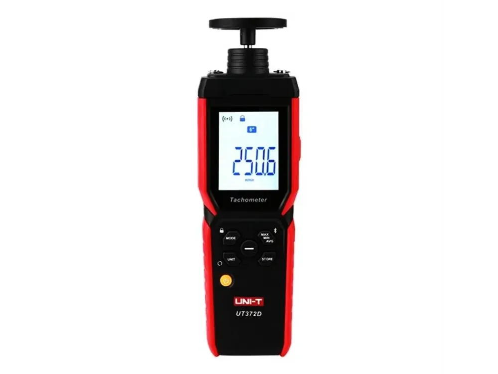 UNI-T UT372D digitální otáčkoměr | Končí brzy