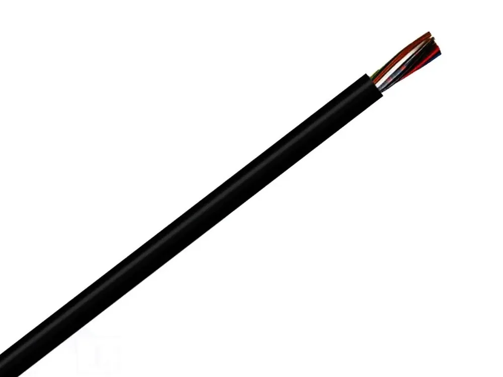 Rychlé doručení | Kabel 4x0,5 LiYY 0162 049 05