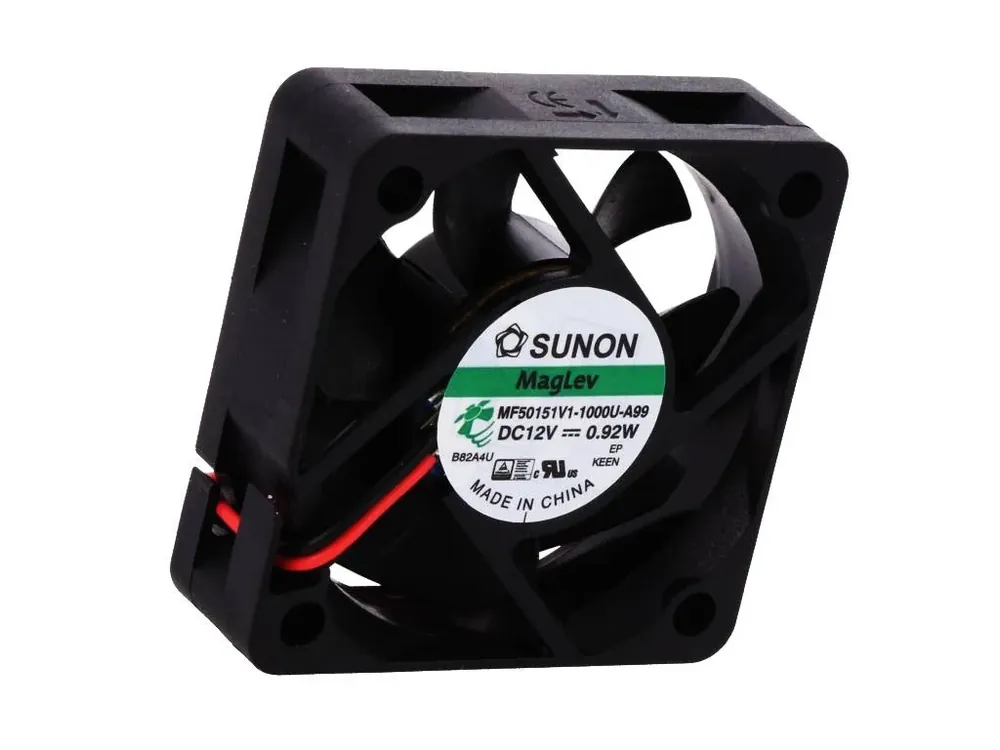 Sunon MF50151V1-1000U-A99 ventilátor 12VDC 50x50x15mm | Poslední příležitost