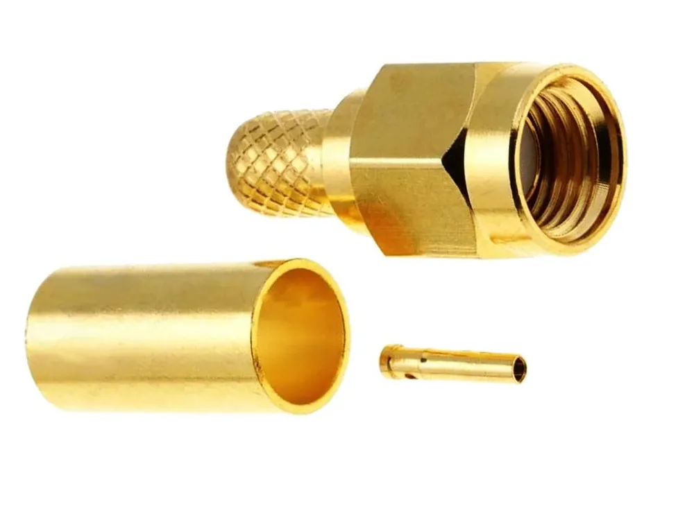 Konektor SMA-011RP na kabel - Velmi žádaný produkt