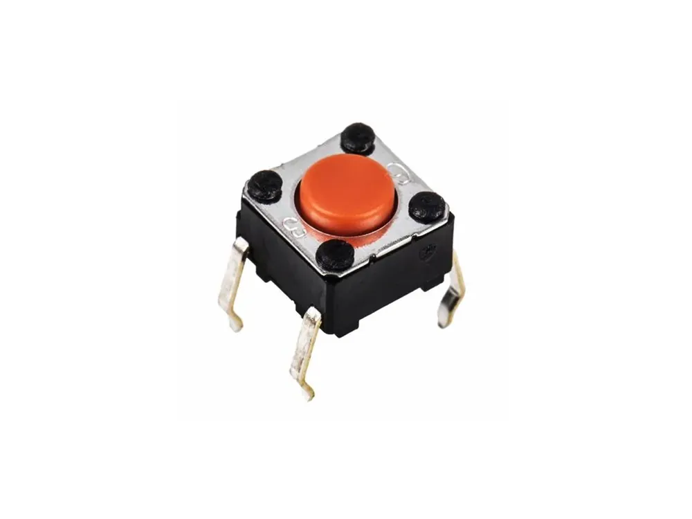 B3F-1006 mikrotlačítko 6x6mm - Expresní doručení