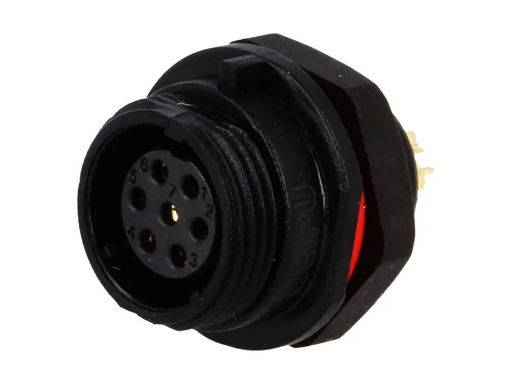 Konektor Weipu SP1312/S zásuvka - Pořiďte si nyní