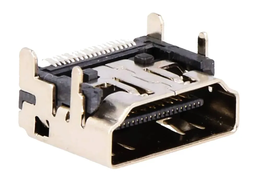 Špičkový produkt | DS1114-BN0XR konektor HDMI zásuvka