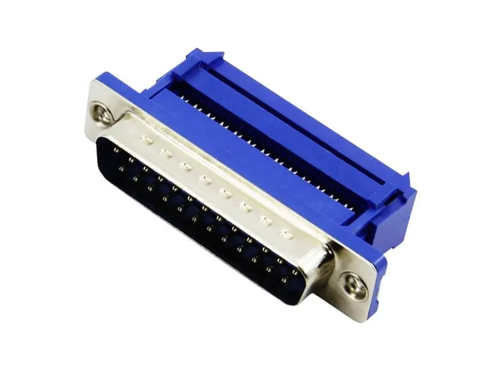 Konektor D-Sub DB-25 M DS1036 - Rychlé dodání