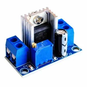 Modul LM317 stabilizátor napětí | Zbývá pár kusů