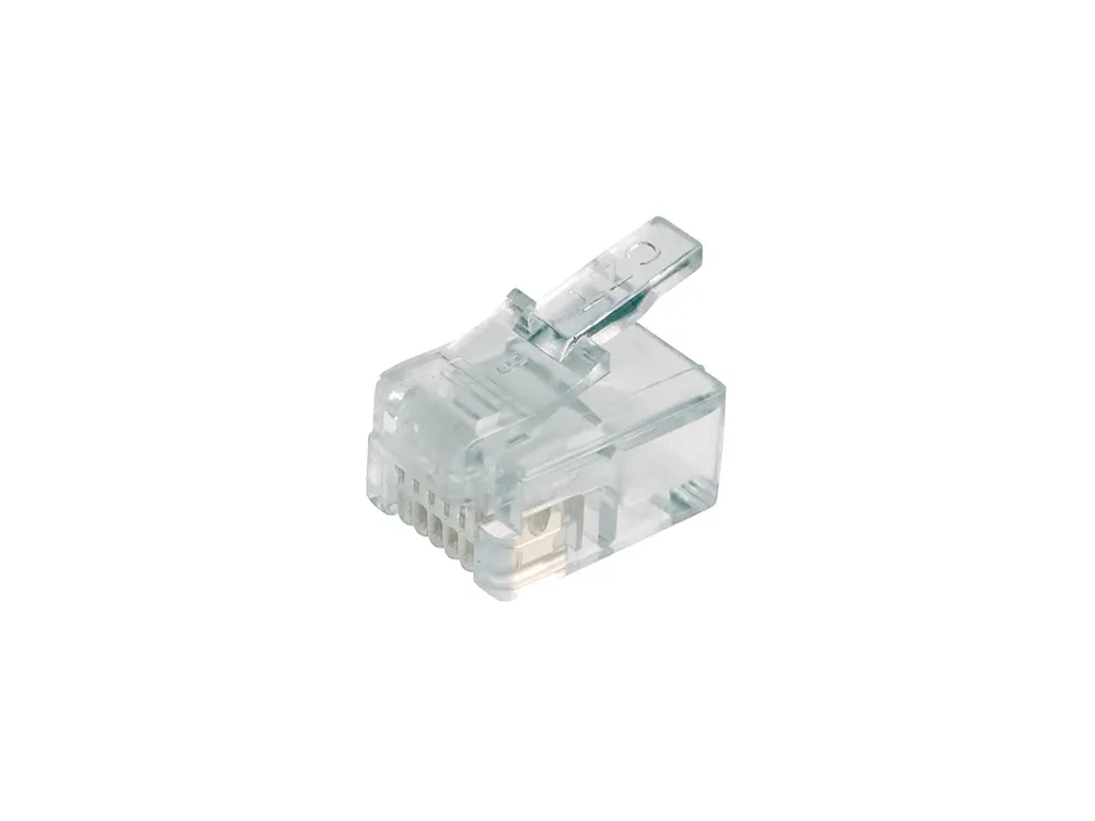 Konektor RJ12 6P6C vidlice MP0019 | Populární