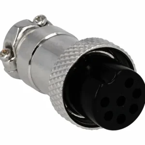 Konektor MIC16 7pin zásuvka na kabel - Nejprodávanější