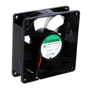 Ihned k objednání - Sunon EF80251B3-1000U-A99 ventilátor 12VDC 80x80x25mm