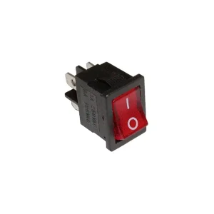 Bulgin H8553VBBR3076W kolébkový spínač | Top cena