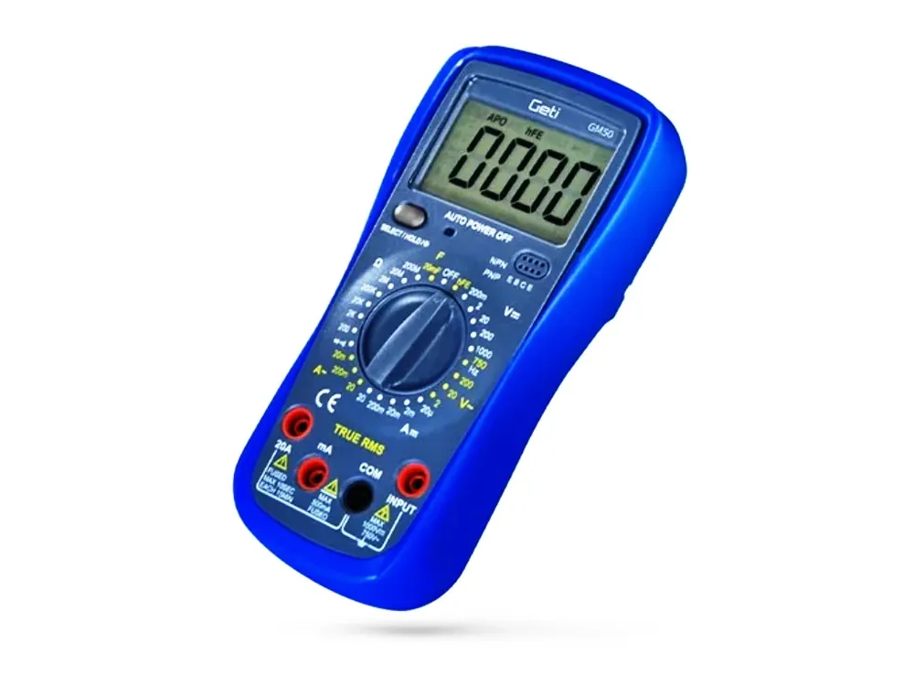 Super cena - Geti GM50 multimetr