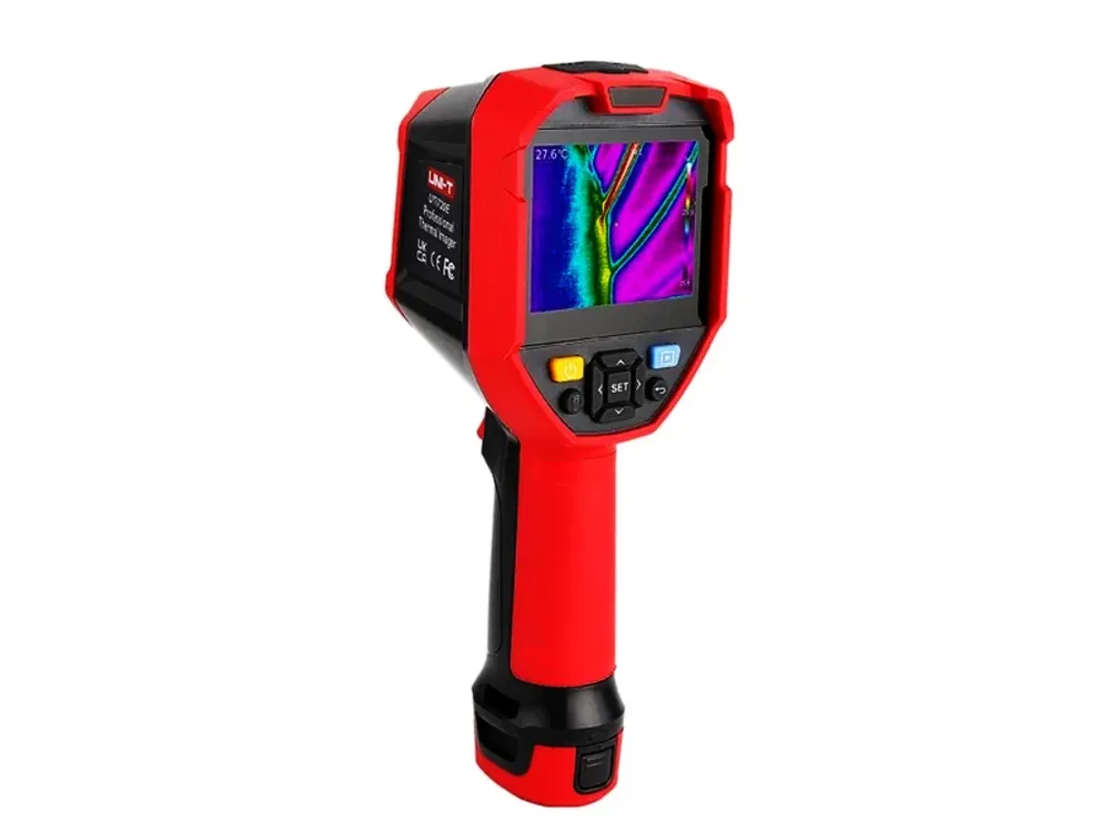 Jen tento týden - UNI-T UTi720E termokamera