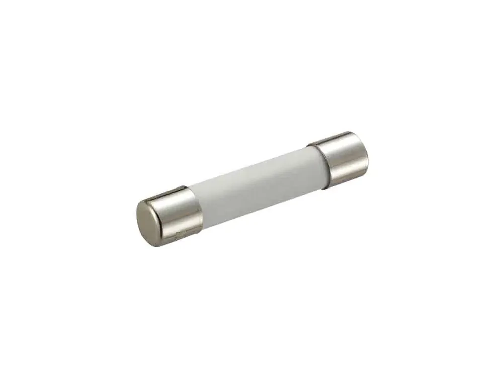 Keramická trubičková pojistka FF 600mA, 6,3x32mm, P 7611 | Velmi populární