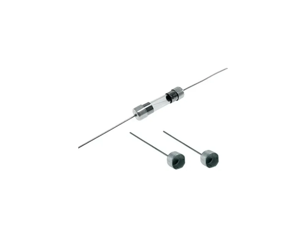 Kvalitní produkt - Držák pojistky 6,3x32mm axiální 120100