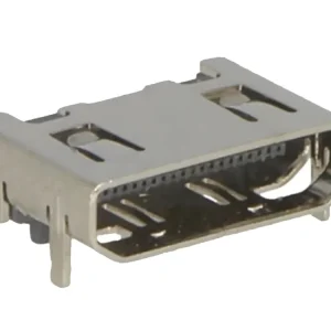 Outlet - Konektor mini HDMI zásuvka 206G-SGAN-R01