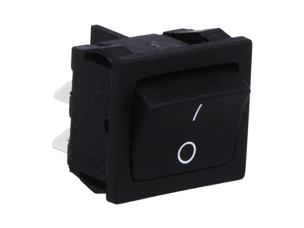 Extra sleva - Bulgin H8650VBBB076W kolébkový spínač