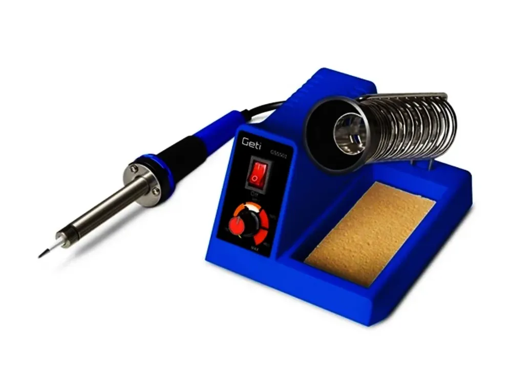 Objednat nyní - Geti GSS501 analogová pájecí stanice