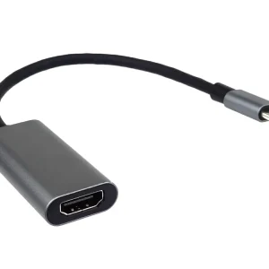 Jen po omezenou dobu | Převodník USB-C na HDMI, rozlišení 4K@60Hz a Full HD